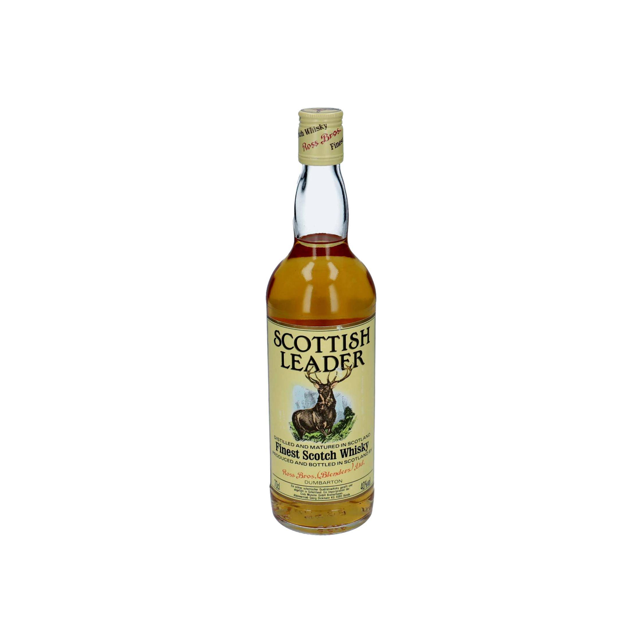 Scottish Leader Finest Scotch Whisky