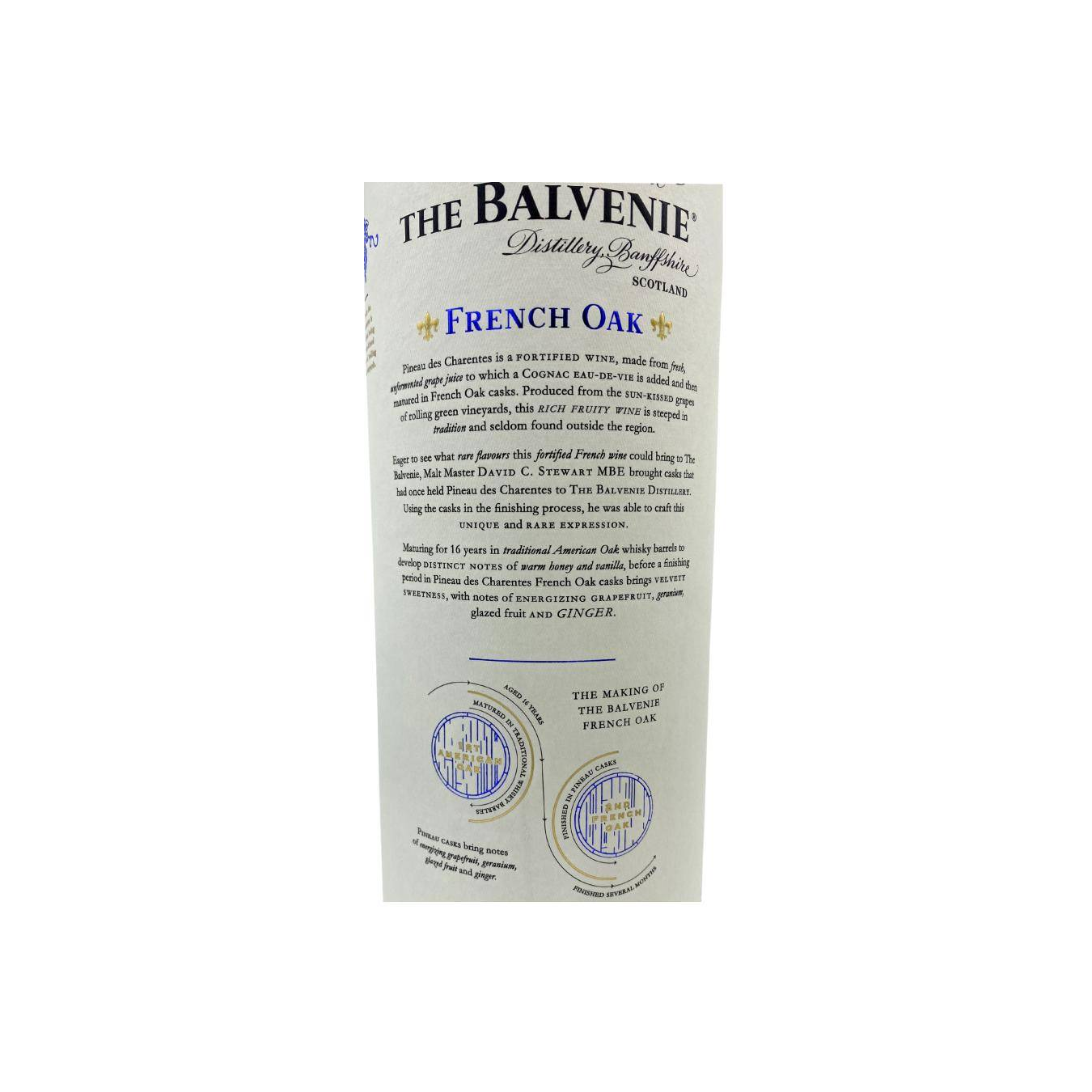 The Balvenie 16 Years Single Malt Whisky 3