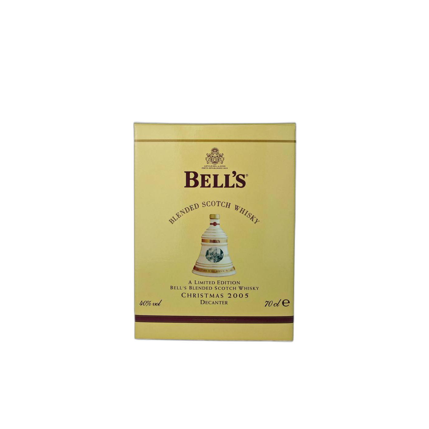 Bell's 08-year-old 2