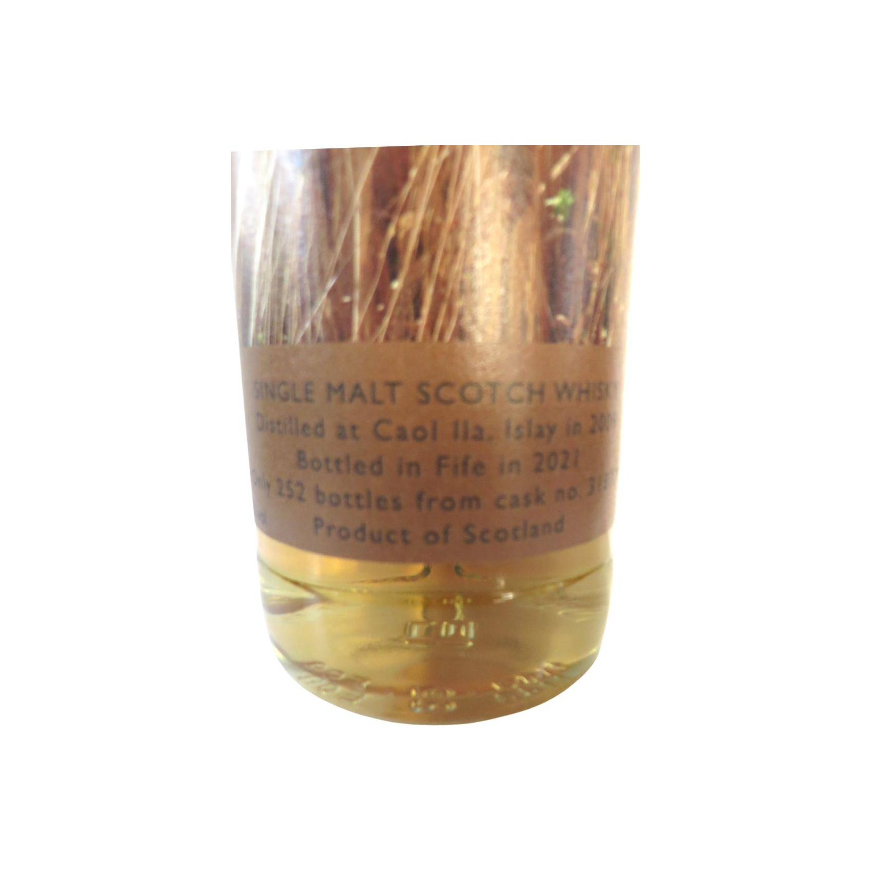 Caol Ila Private Cask 2009 12 Years Single Malt Whisky 3