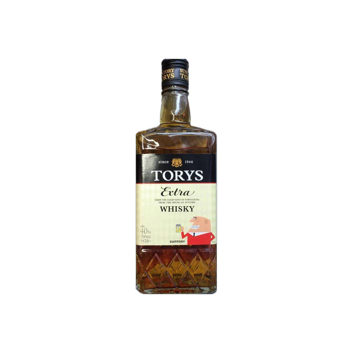 Torys Extra Whisky