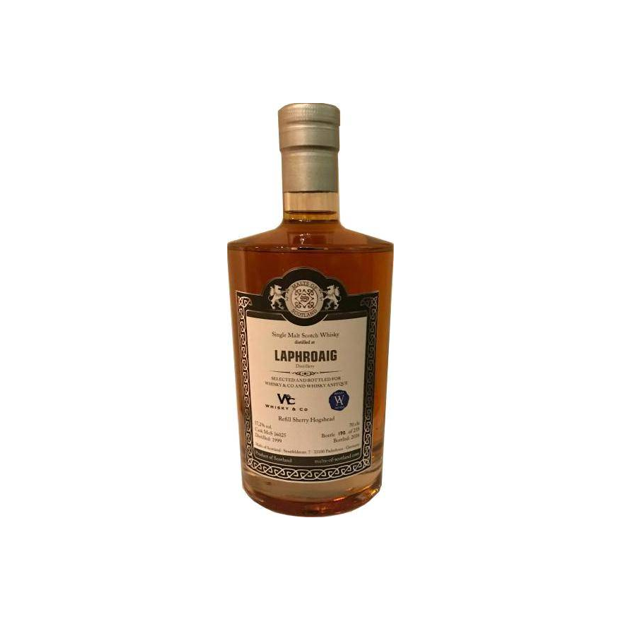 Laphroaig 1999 17 Years Single Malt Whisky