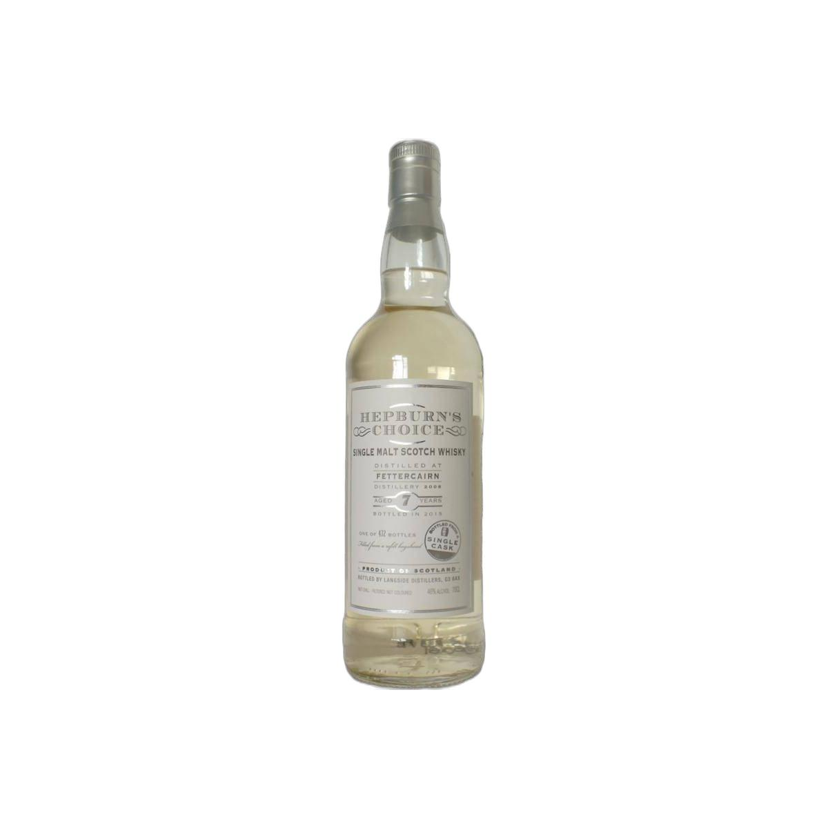 Fettercairn 2008 7 Years Single Malt Whisky
