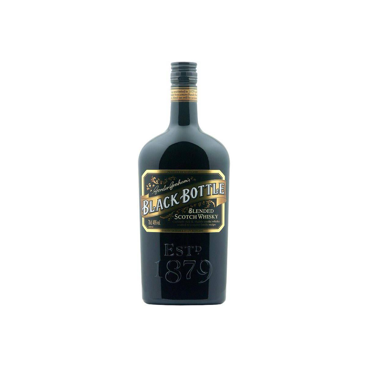 Black Bottle Blended Scotch Whisky