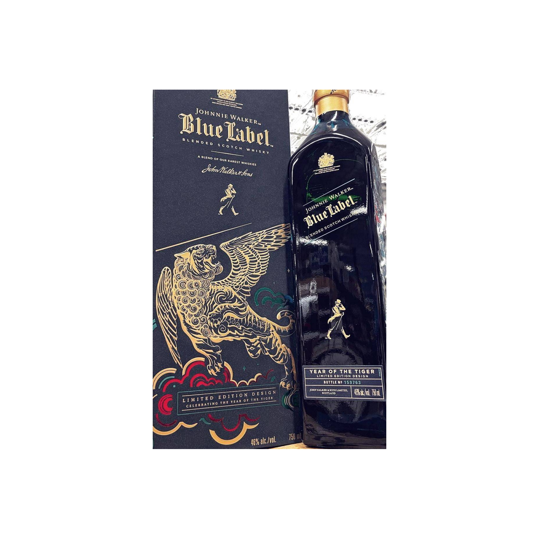 Johnnie Walker Blended Whisky