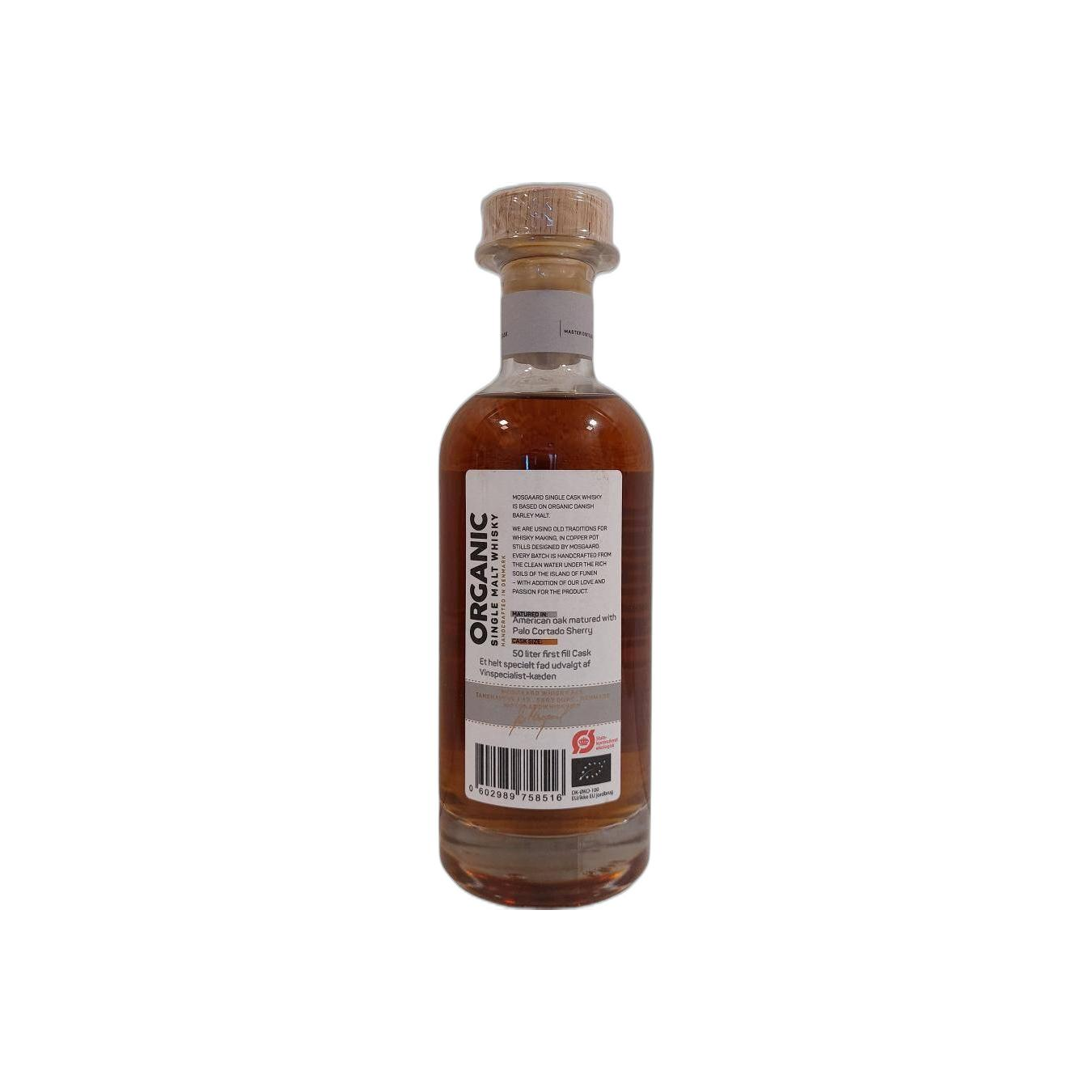 Mosgaard Organic - Single Cask 2