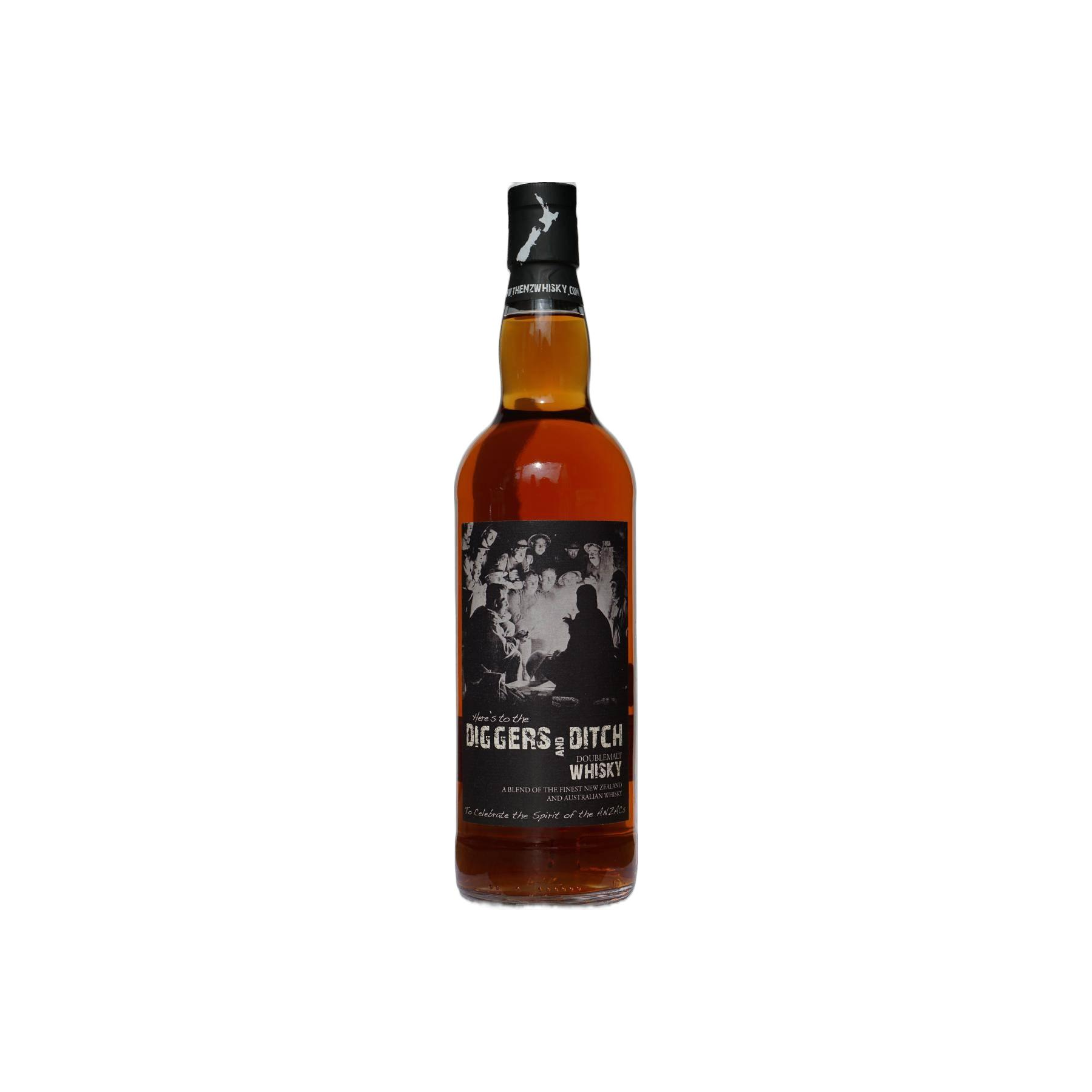 Diggers & Ditch Doublemalt NZWC