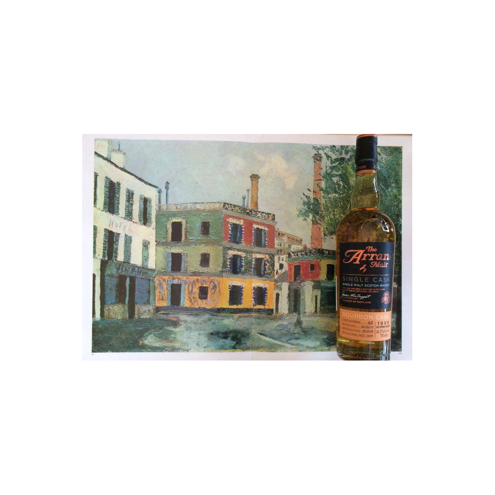 Arran 1999 15 Years Single Malt Whisky