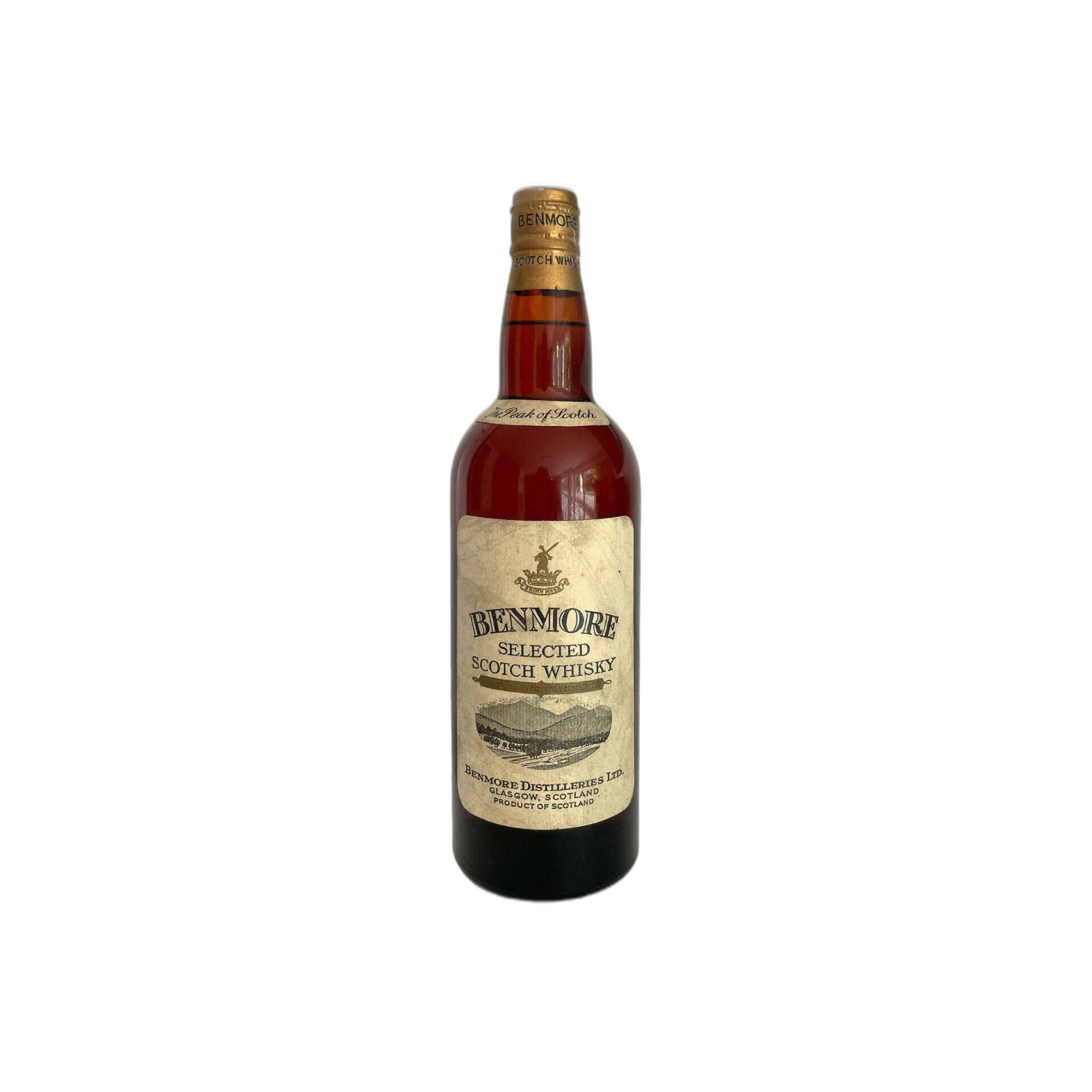Benmore Selected Scotch Whisky