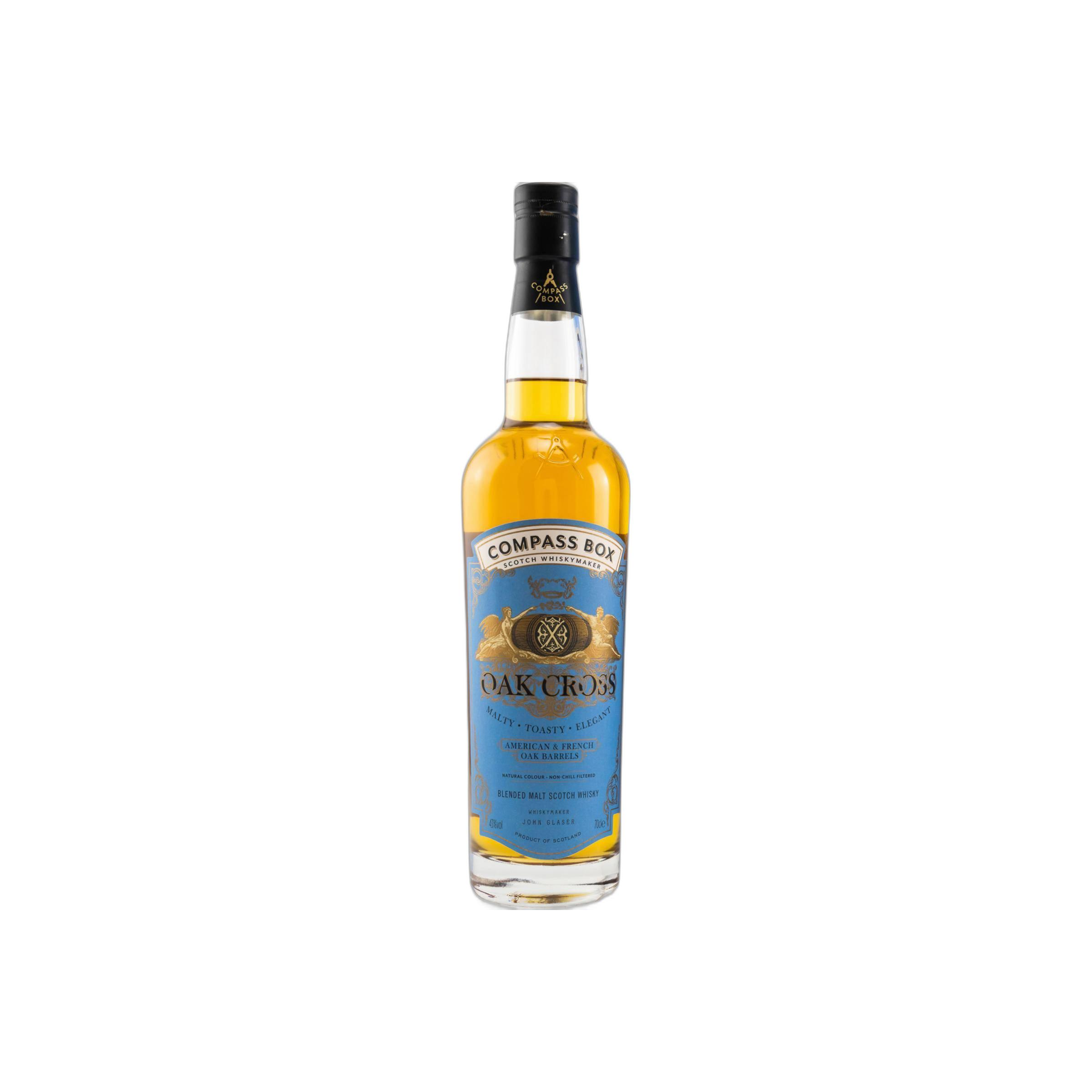 Compass Box Blended Malt Whisky