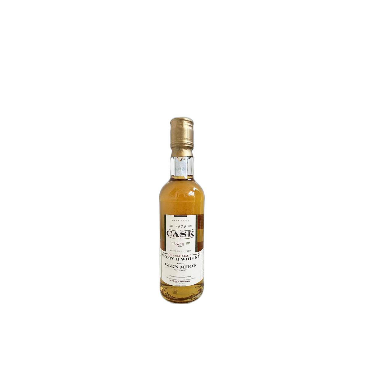 The Scotch Malt Whisky Society Cask Strength Collection 1979 16 Years Single Malt Whisky