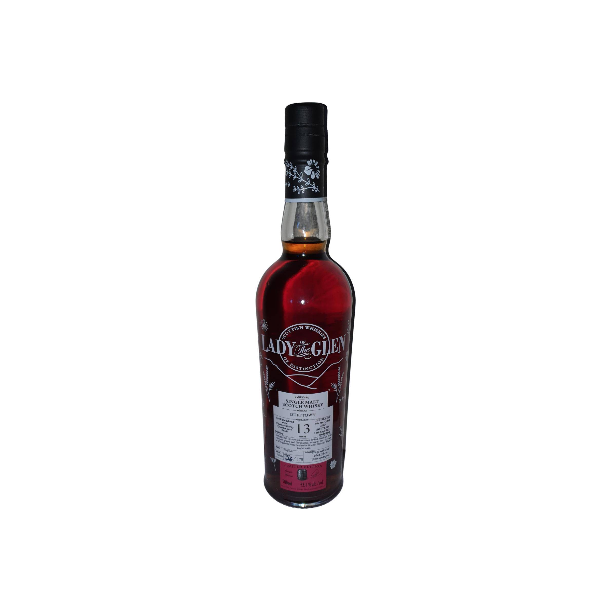 Dufftown 2008 13 Years Single Malt Whisky