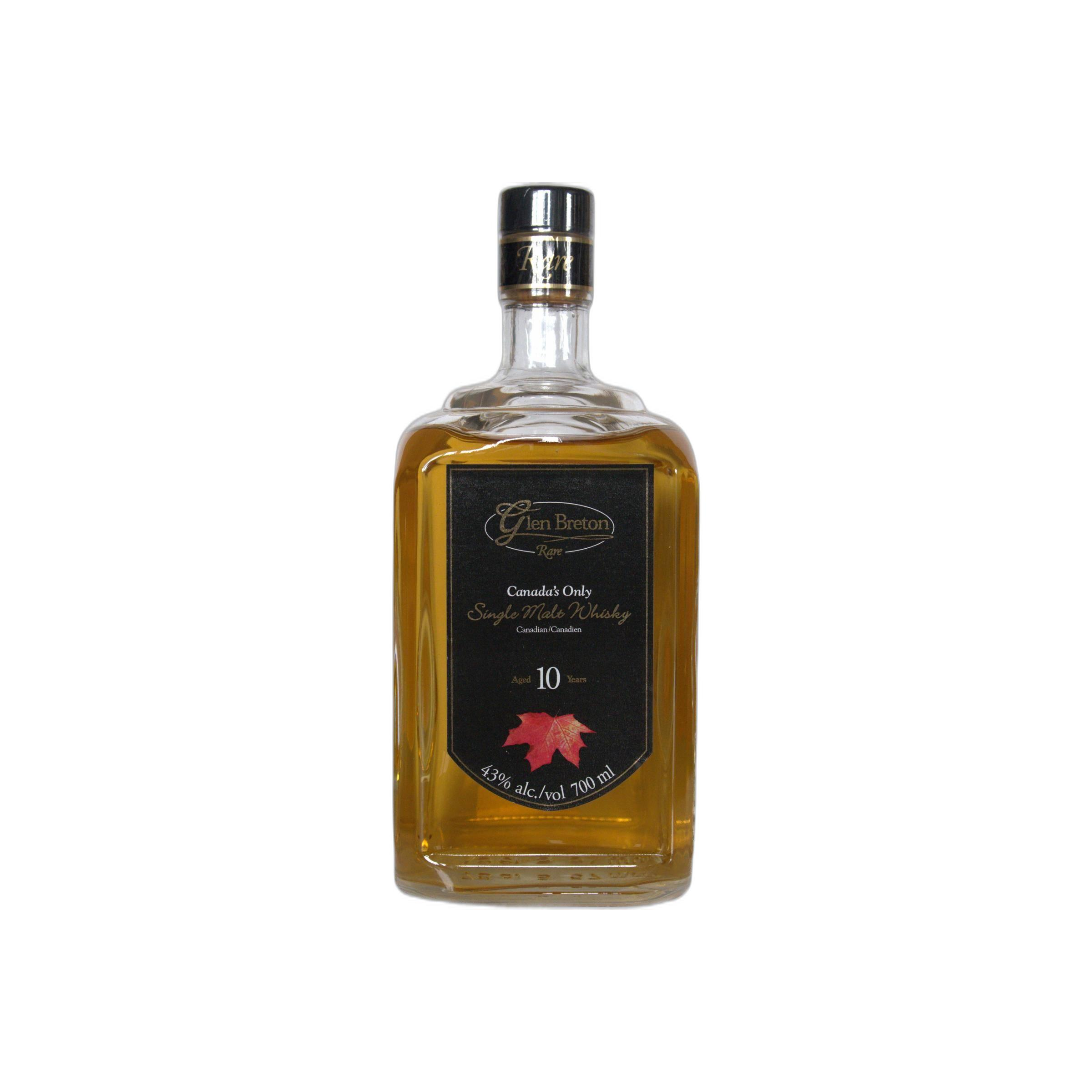 Glen Breton Rare 10-year-old