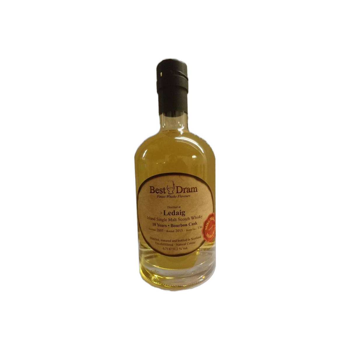 Tobermory 2005 10 Years Single Malt Whisky