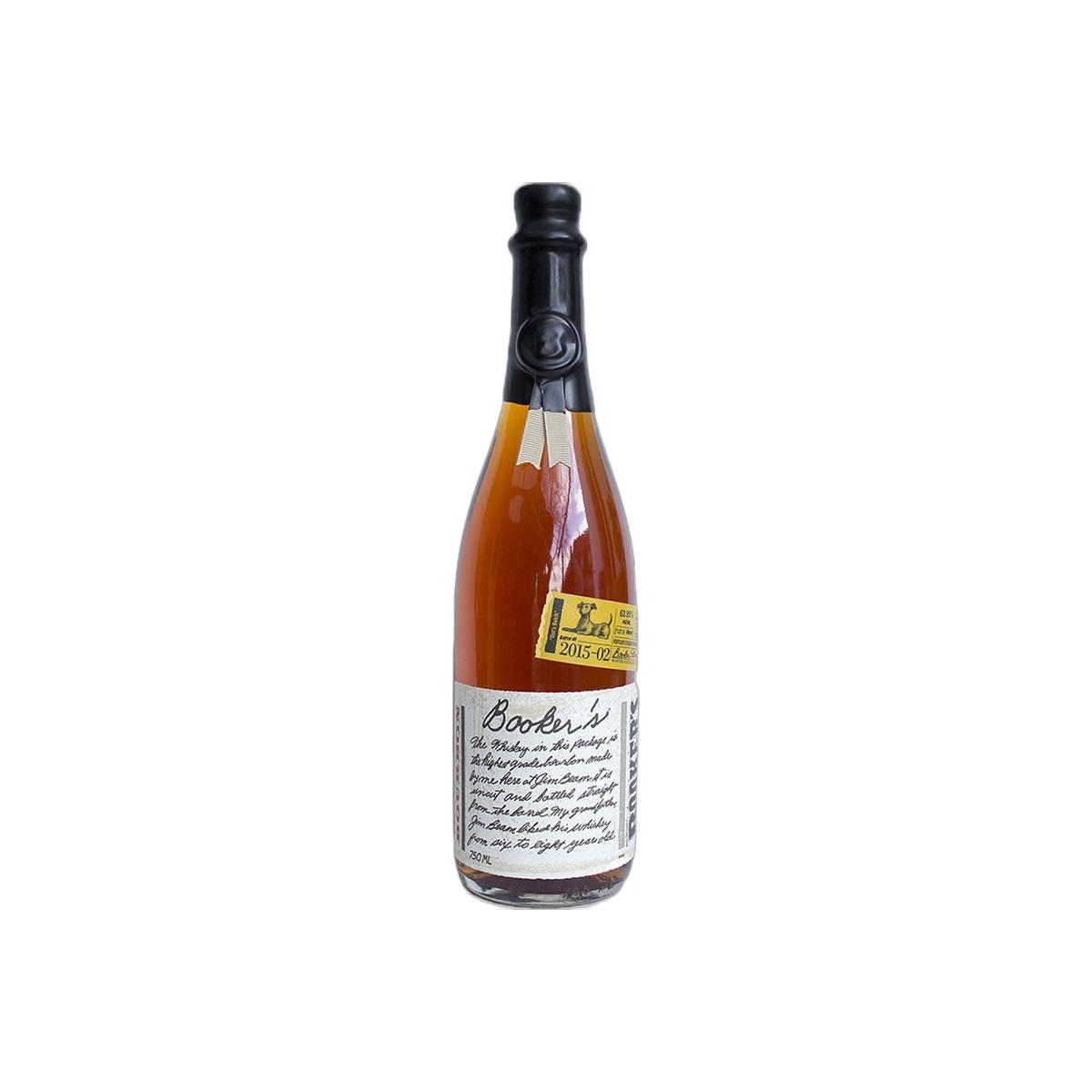 Booker's 7 Years Bourbon Whisky