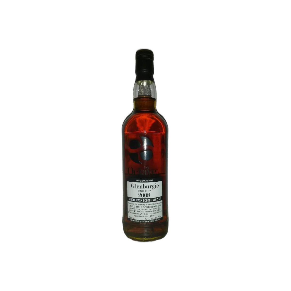 Glenburgie The Octave 2008 6 Years Single Malt Whisky