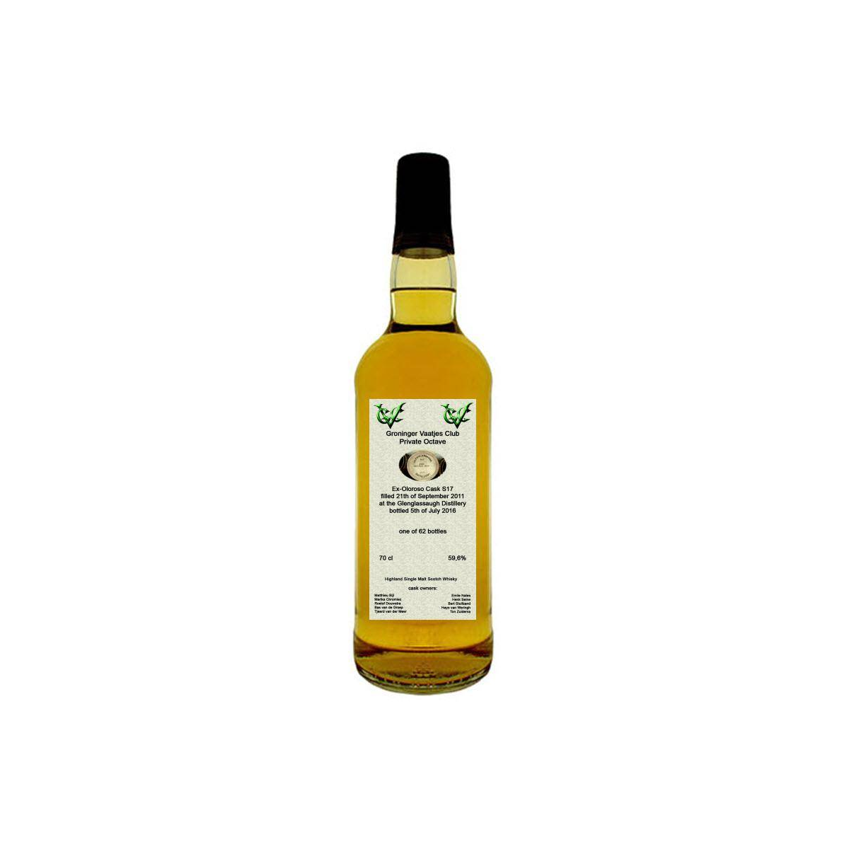 Glenglassaugh 2011 4 Years Single Malt Whisky 3