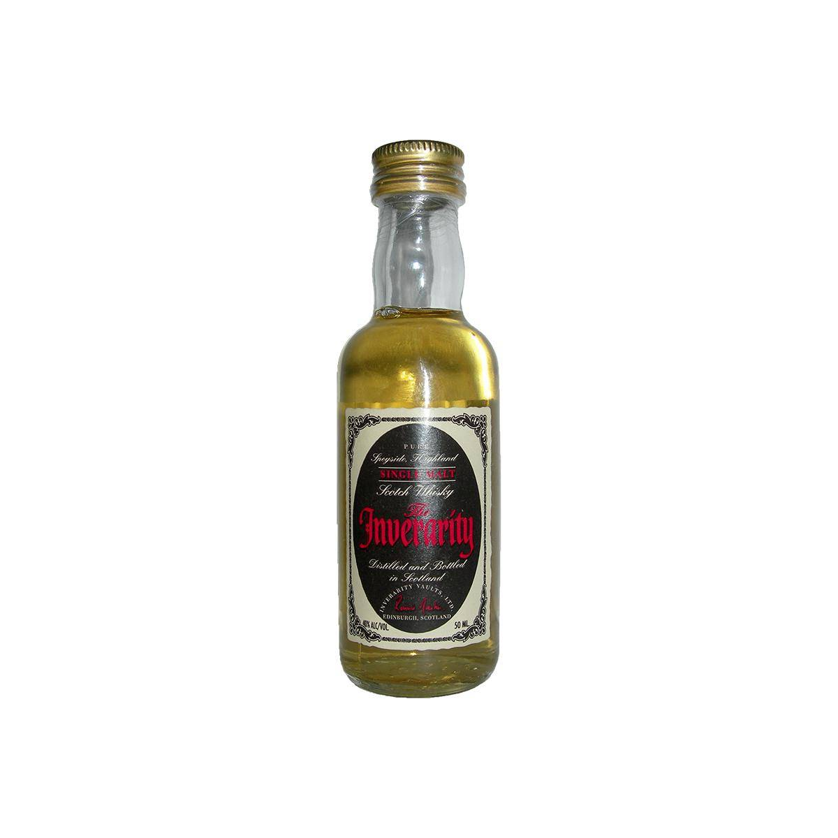 The Inverarity Pure Speyside, Highland Single Malt 2
