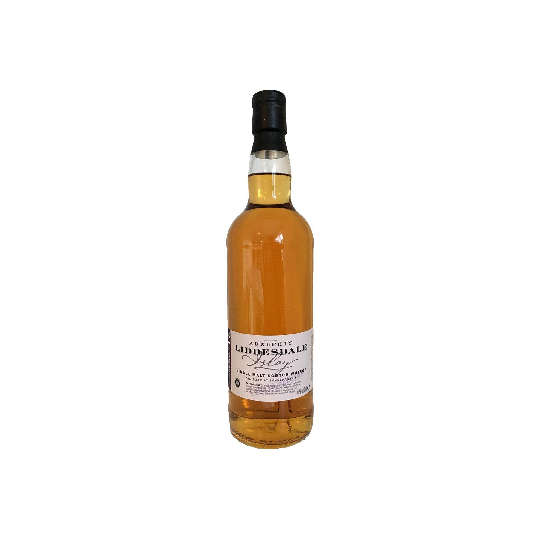 Bunnahabhain 1990 21 Years Single Malt Whisky