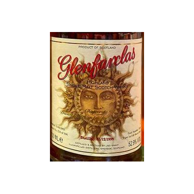 Glenfarclas 1999 21 Years Single Malt Whisky 2