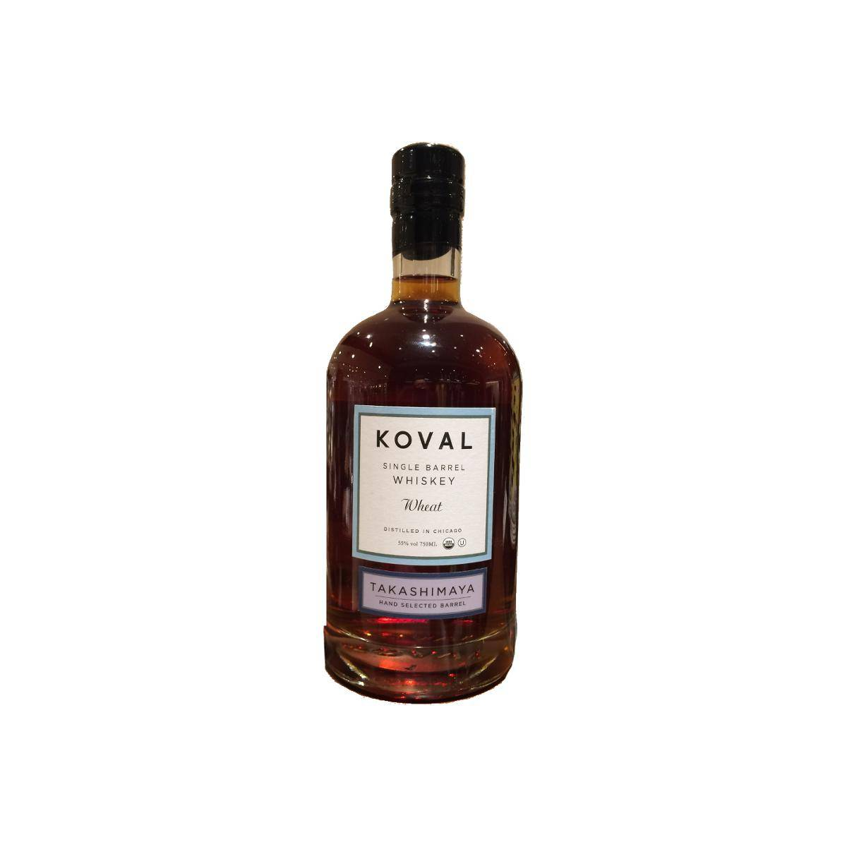 KOVAL Wheat whisky