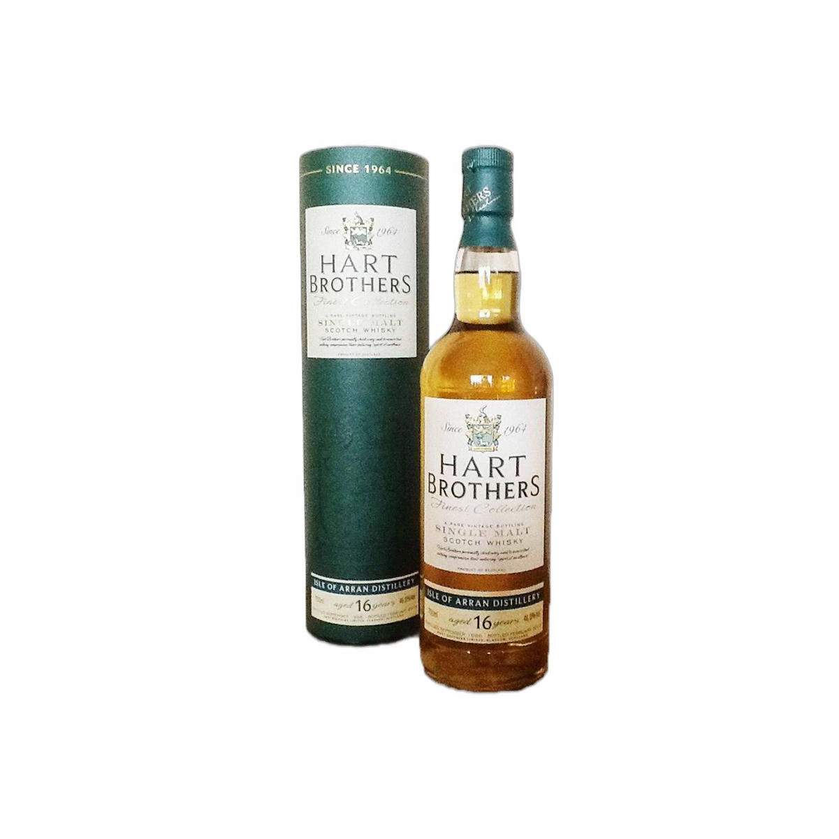 Arran Finest Collection 1996 16 Years Single Malt Whisky 2