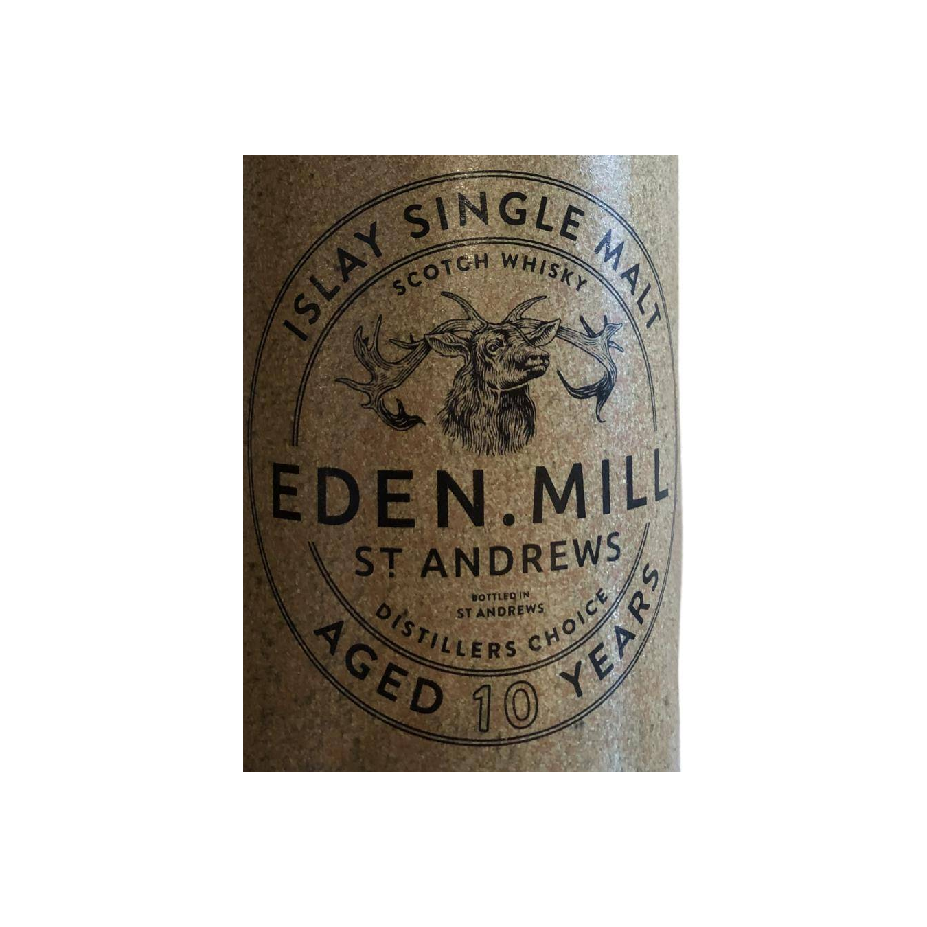 The Scotch Malt Whisky Society 10 Years Single Malt Whisky