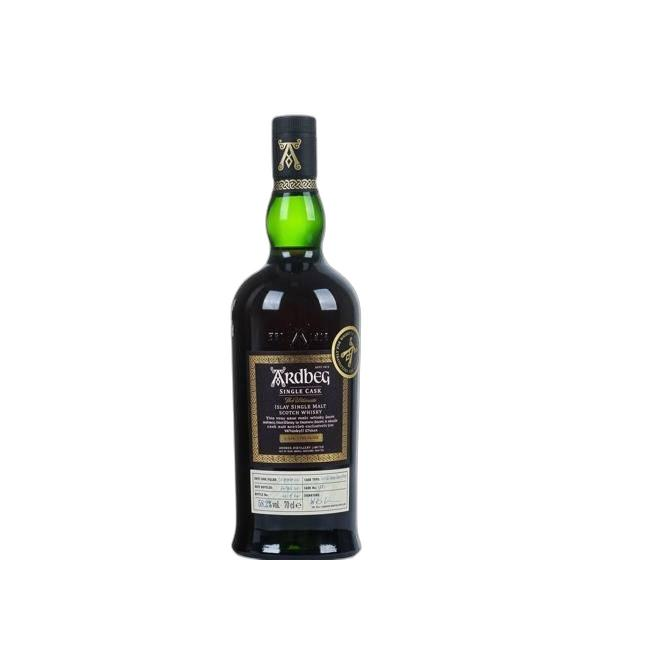 Ardbeg Single Cask 2007 13 Years Single Malt Whisky