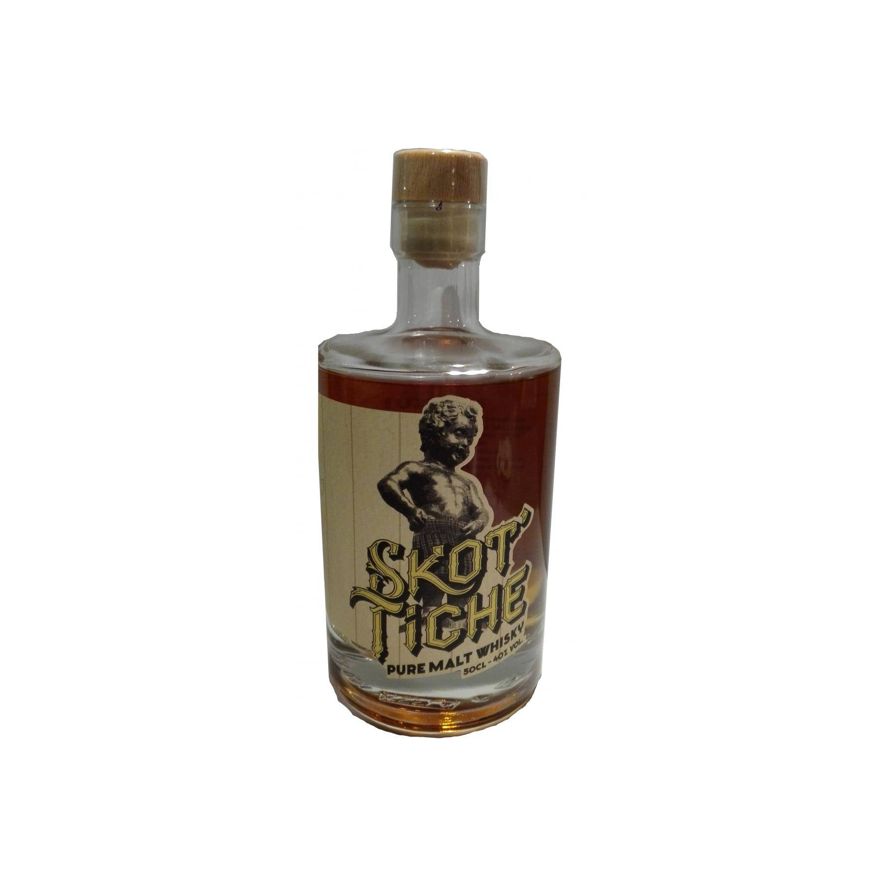 Skot'Tiche Pure Malt Whisky