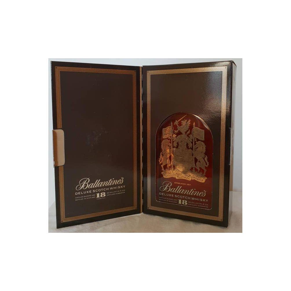 Ballantine's 18-year-old 2