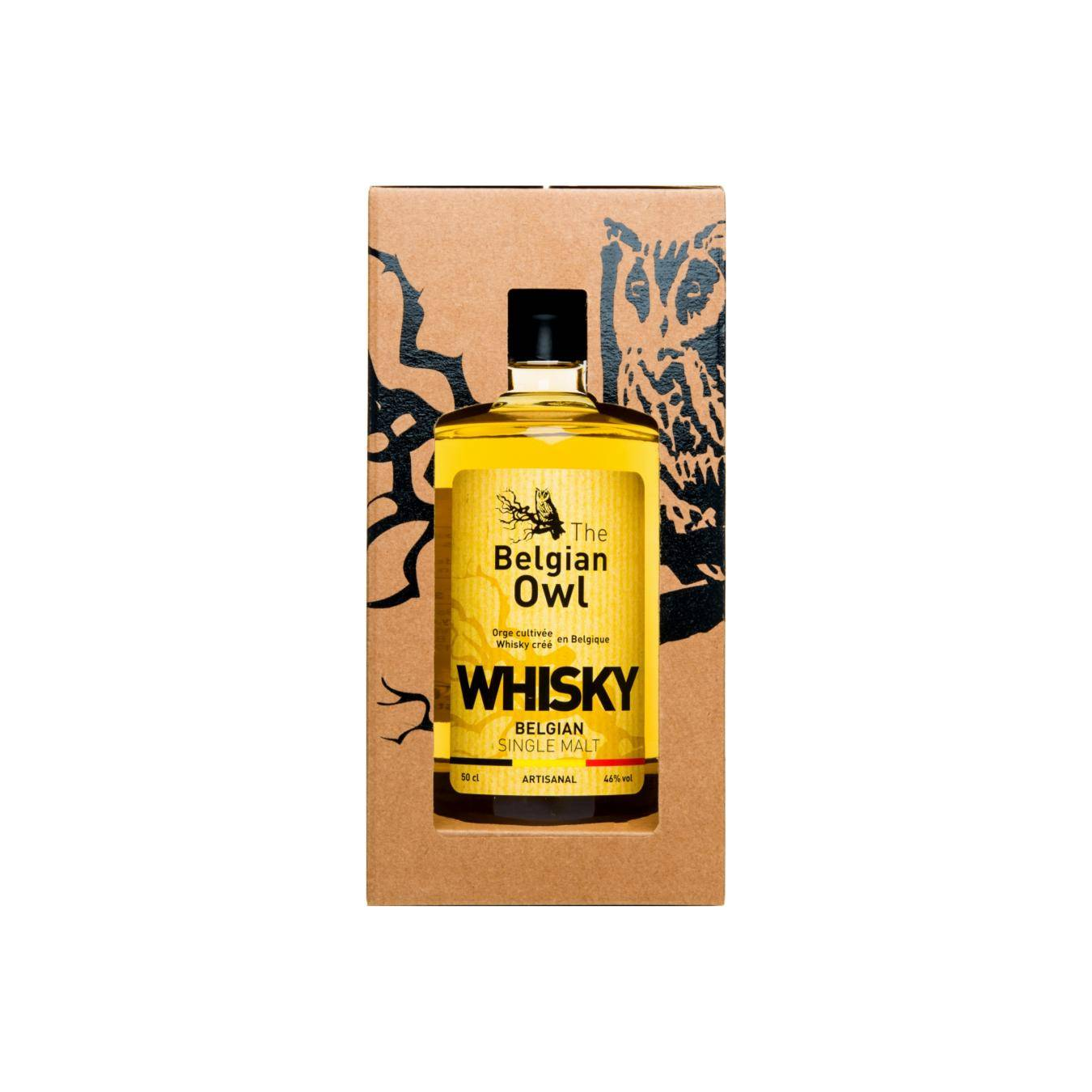 Belgian Owl 3 Years Single Malt Whisky 2