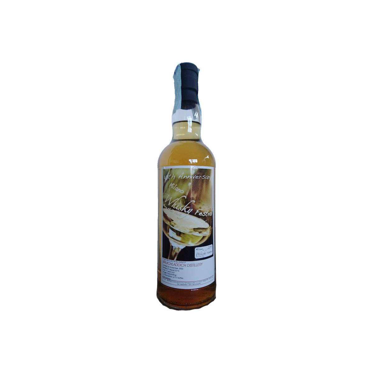 Bruichladdich Individual Cask Bottling 2003 11 Years Single Malt Whisky