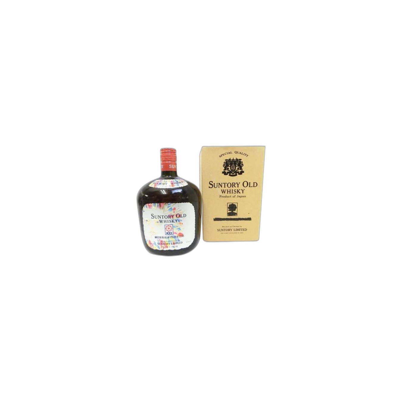 Suntory Blended Whisky