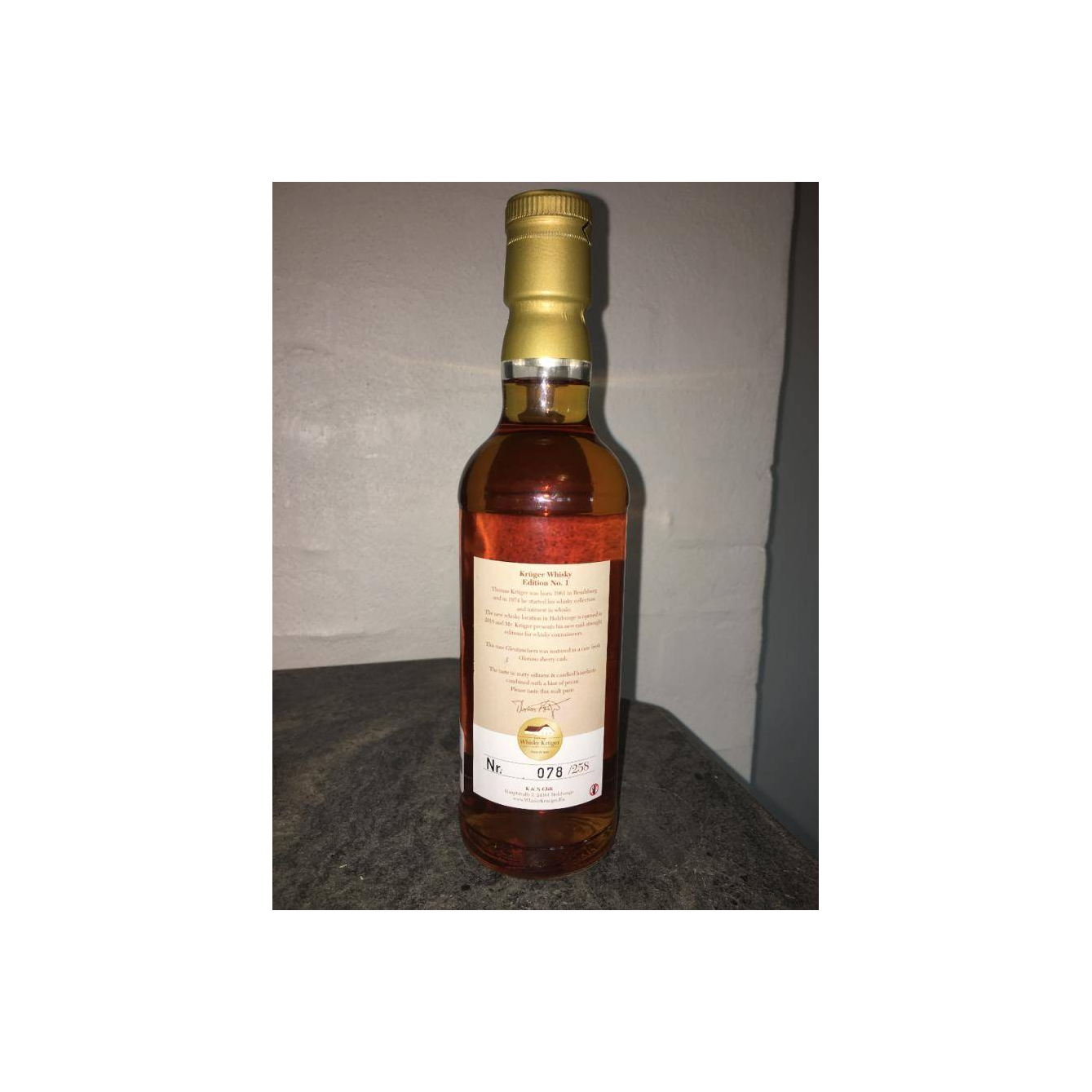 Glentauchers 2006 10 Years Single Malt Whisky