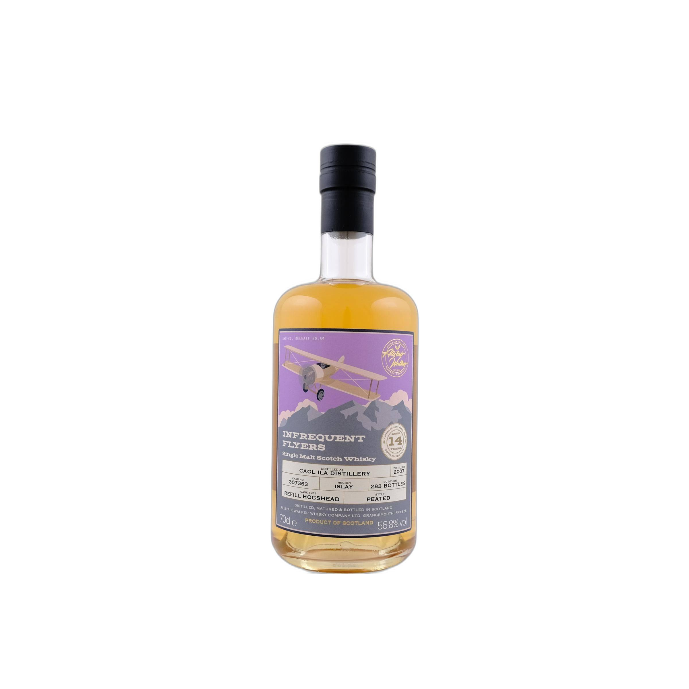 Caol Ila 2007 14 Years Single Malt Whisky