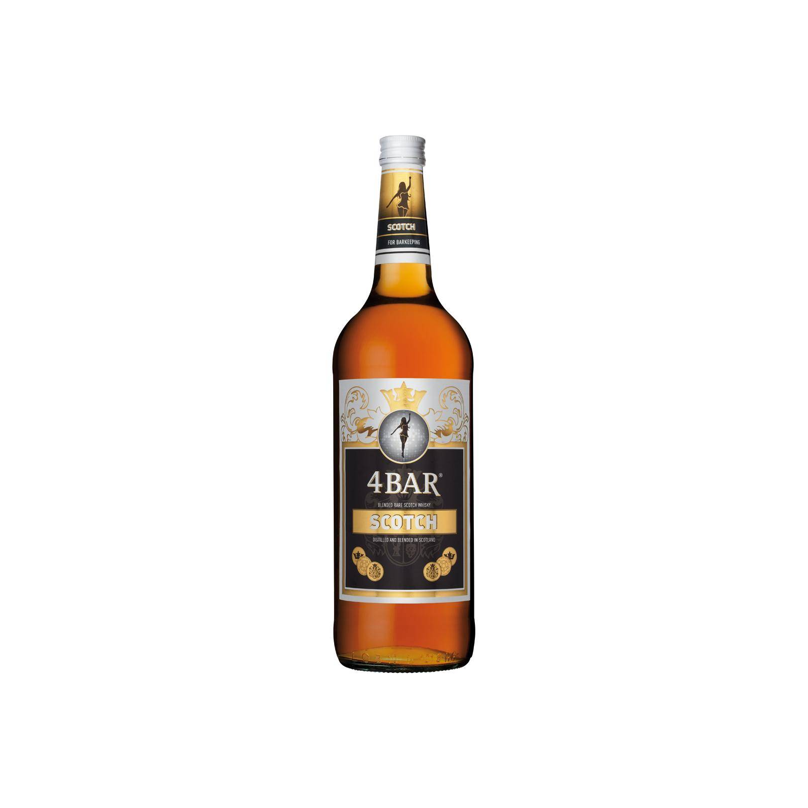 4 Bar Scotch