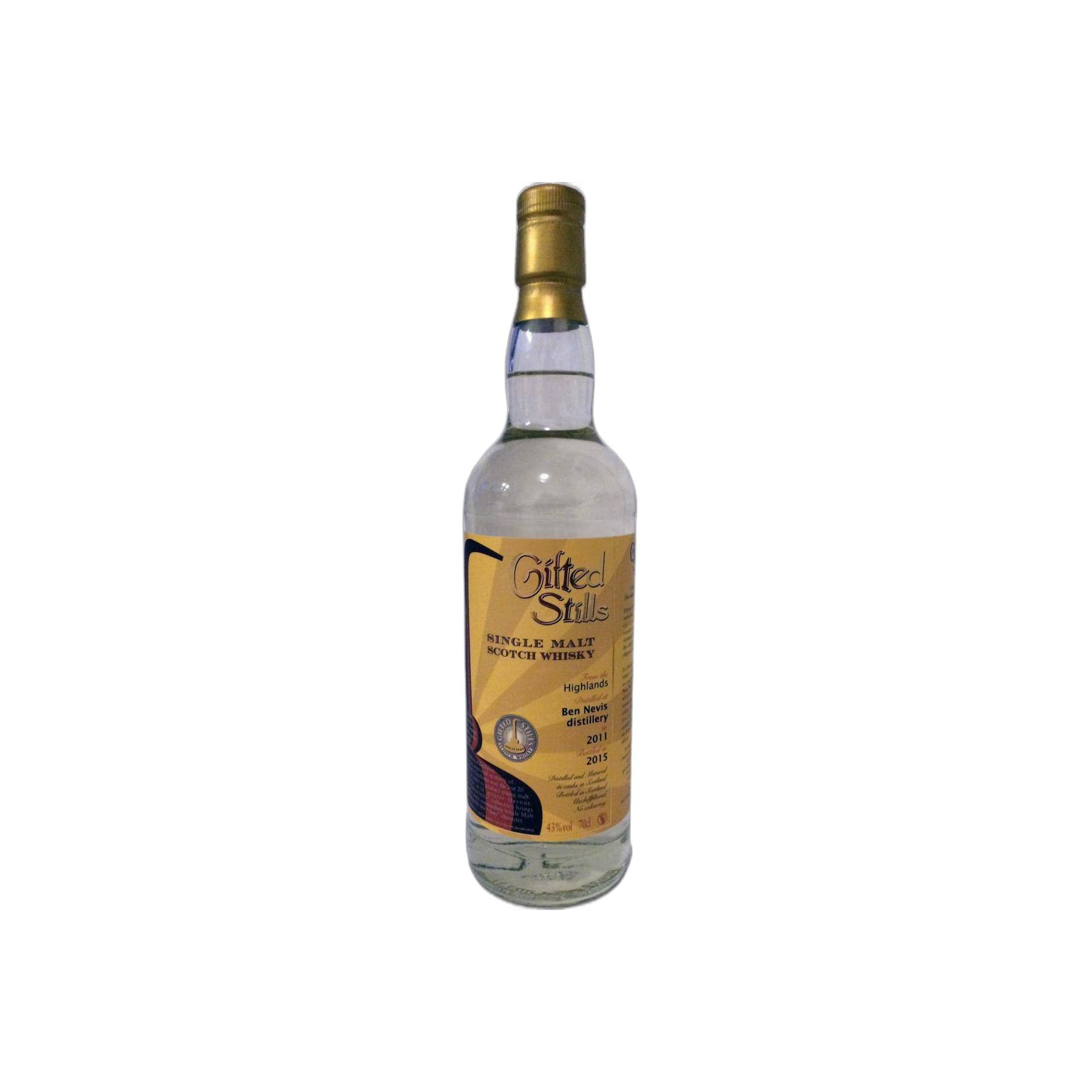 Ben Nevis 2011 4 Years Single Malt Whisky
