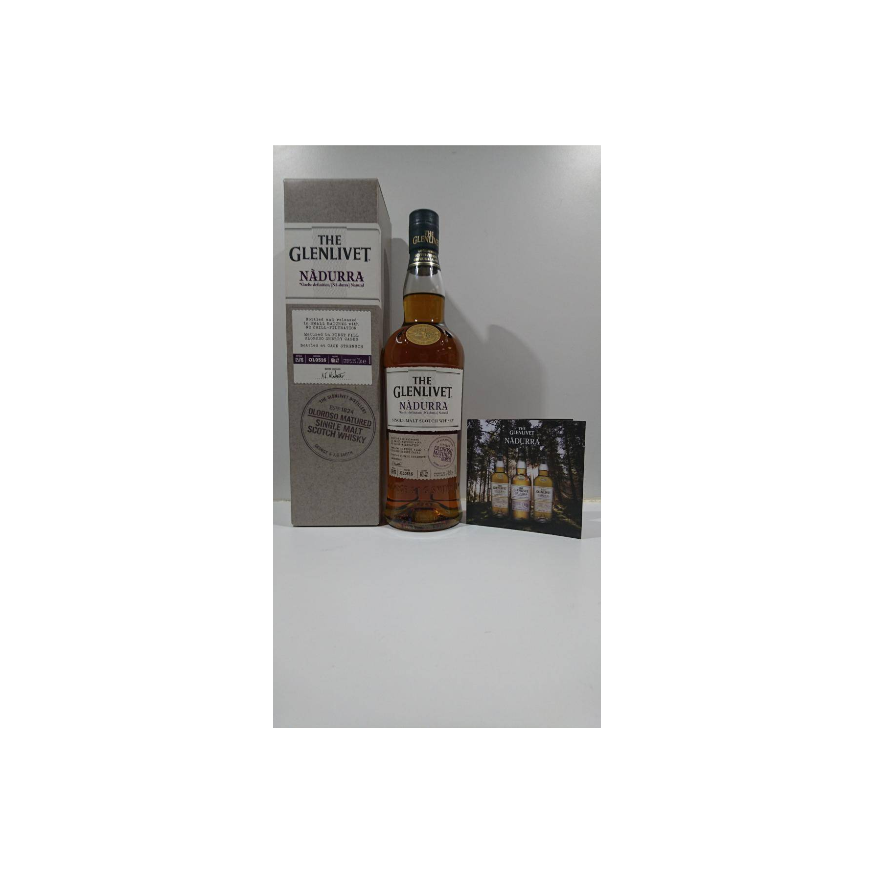 The Glenlivet Single Malt Whisky 2