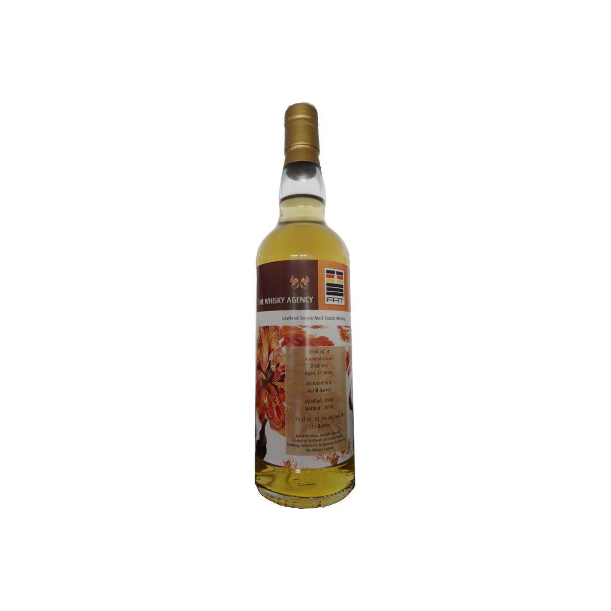 Auchentoshan 2000 14 Years Single Malt Whisky