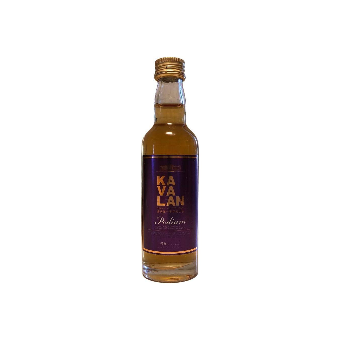 Kavalan Single Malt Whisky 2