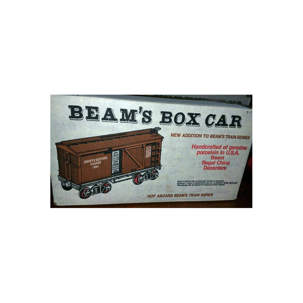 Jim Beam Bourbon Whisky 2
