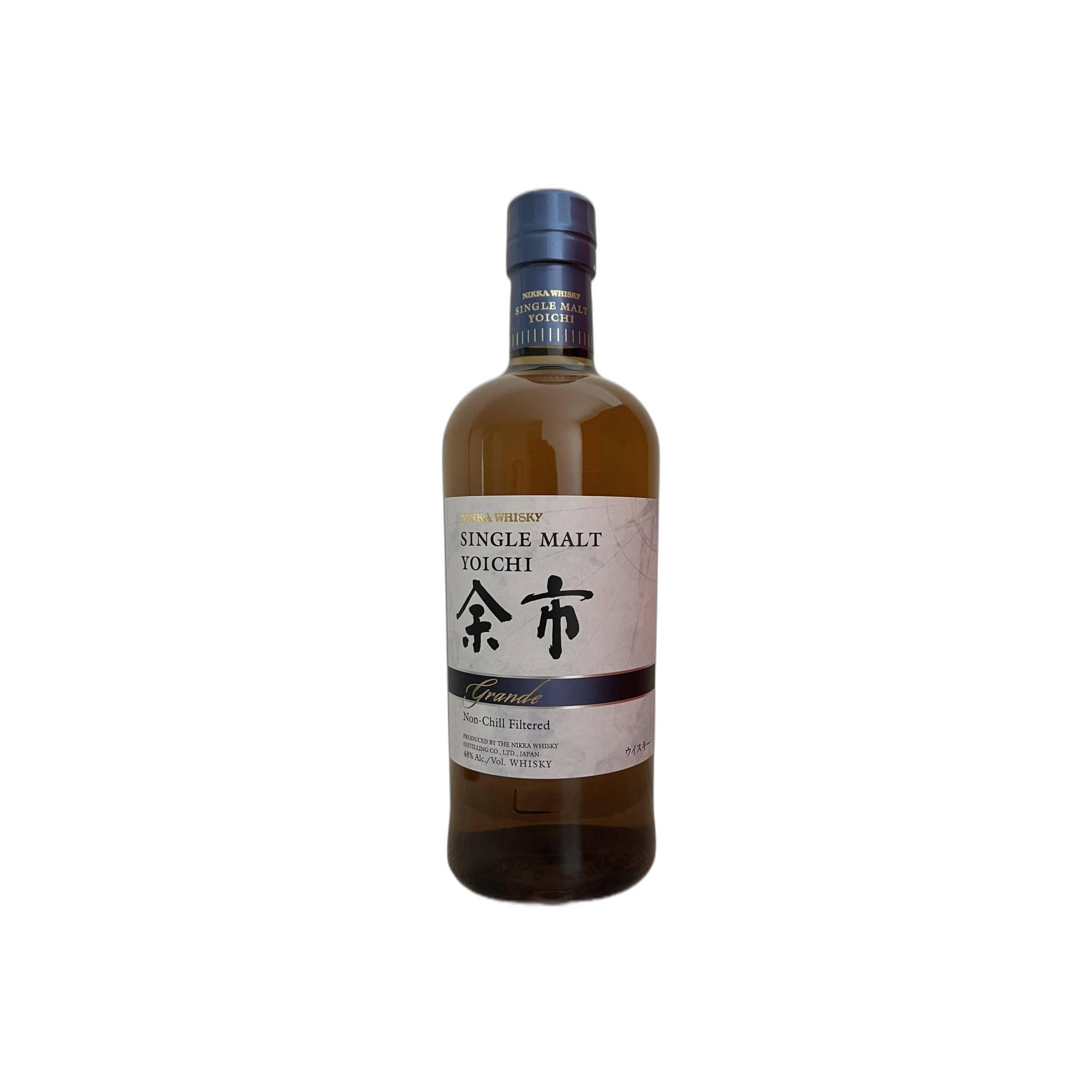 Yoichi Single Malt Whisky