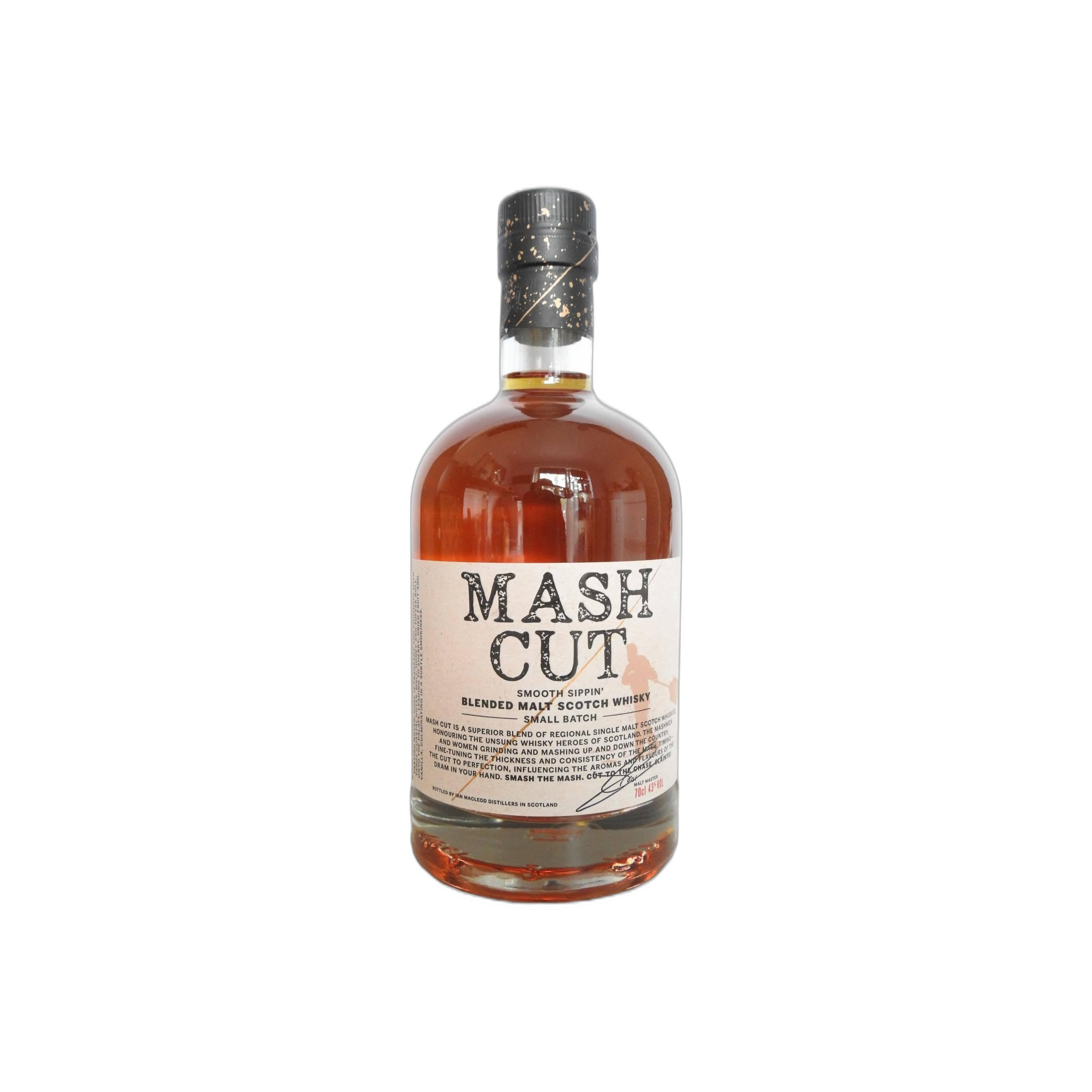 Ian Macleod Small Batch Blended Malt Whisky