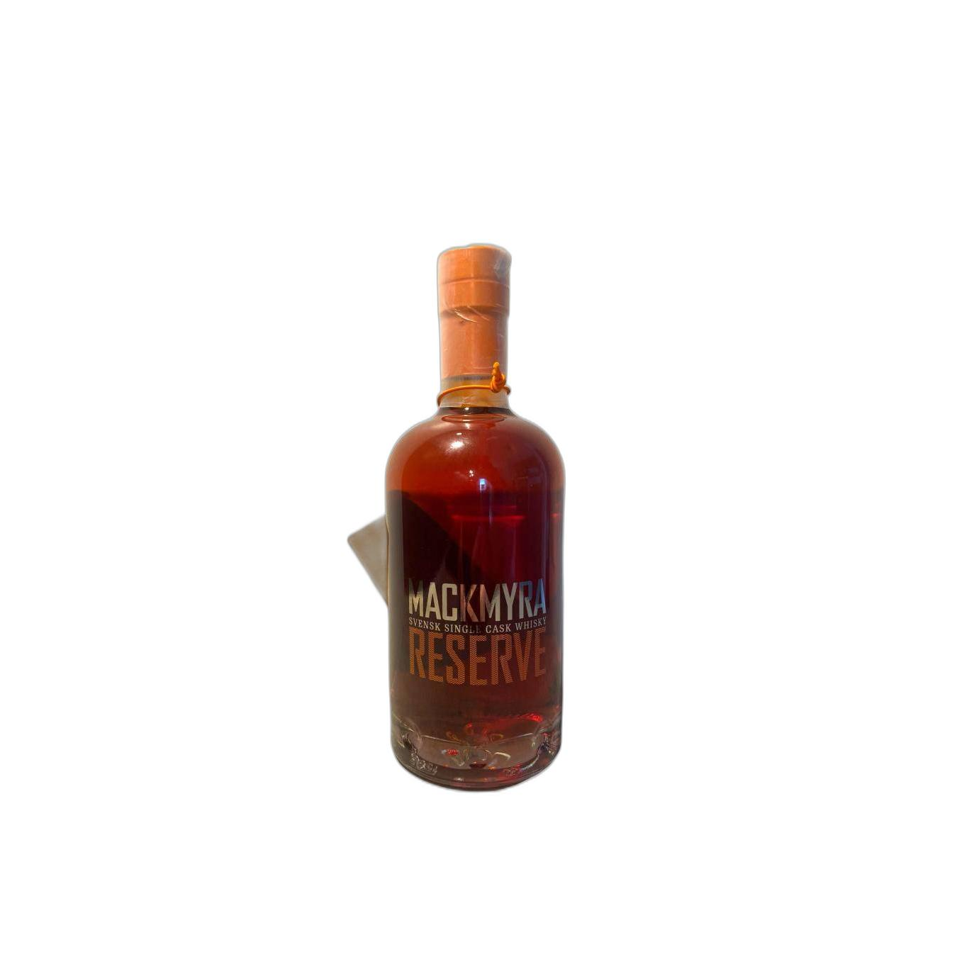 Mackmyra Reserve Single Malt Whisky