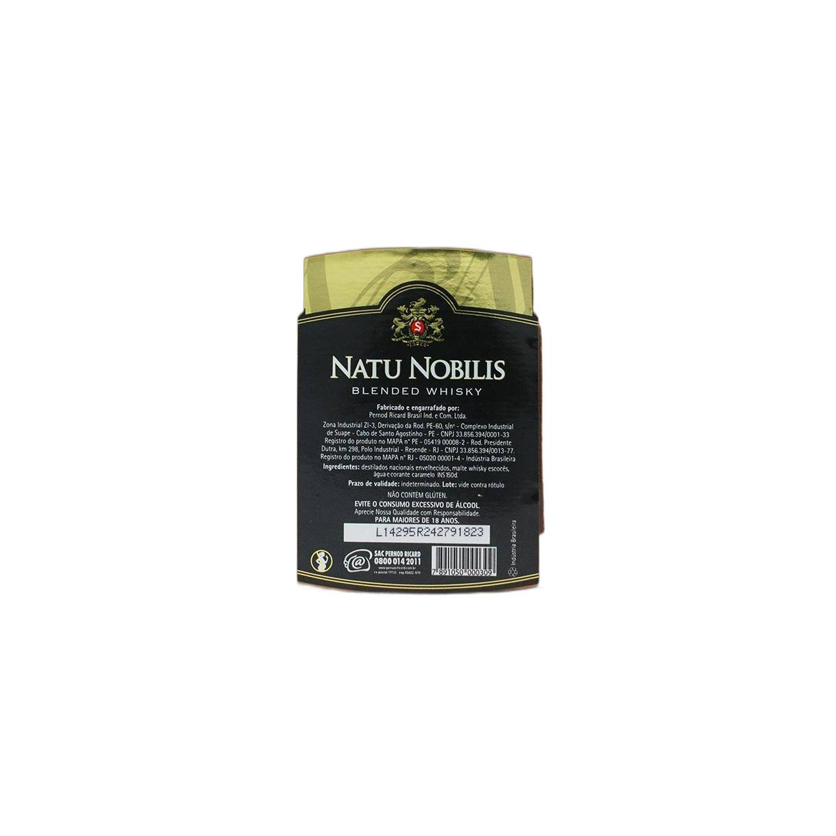 Natu Nobilis NAS 2
