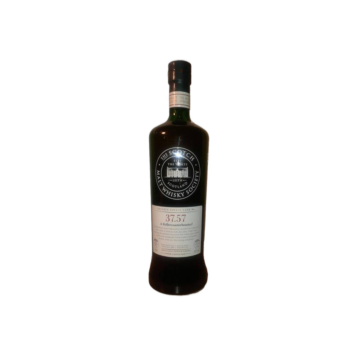 The Scotch Malt Whisky Society 1987 26 Years Single Malt Whisky