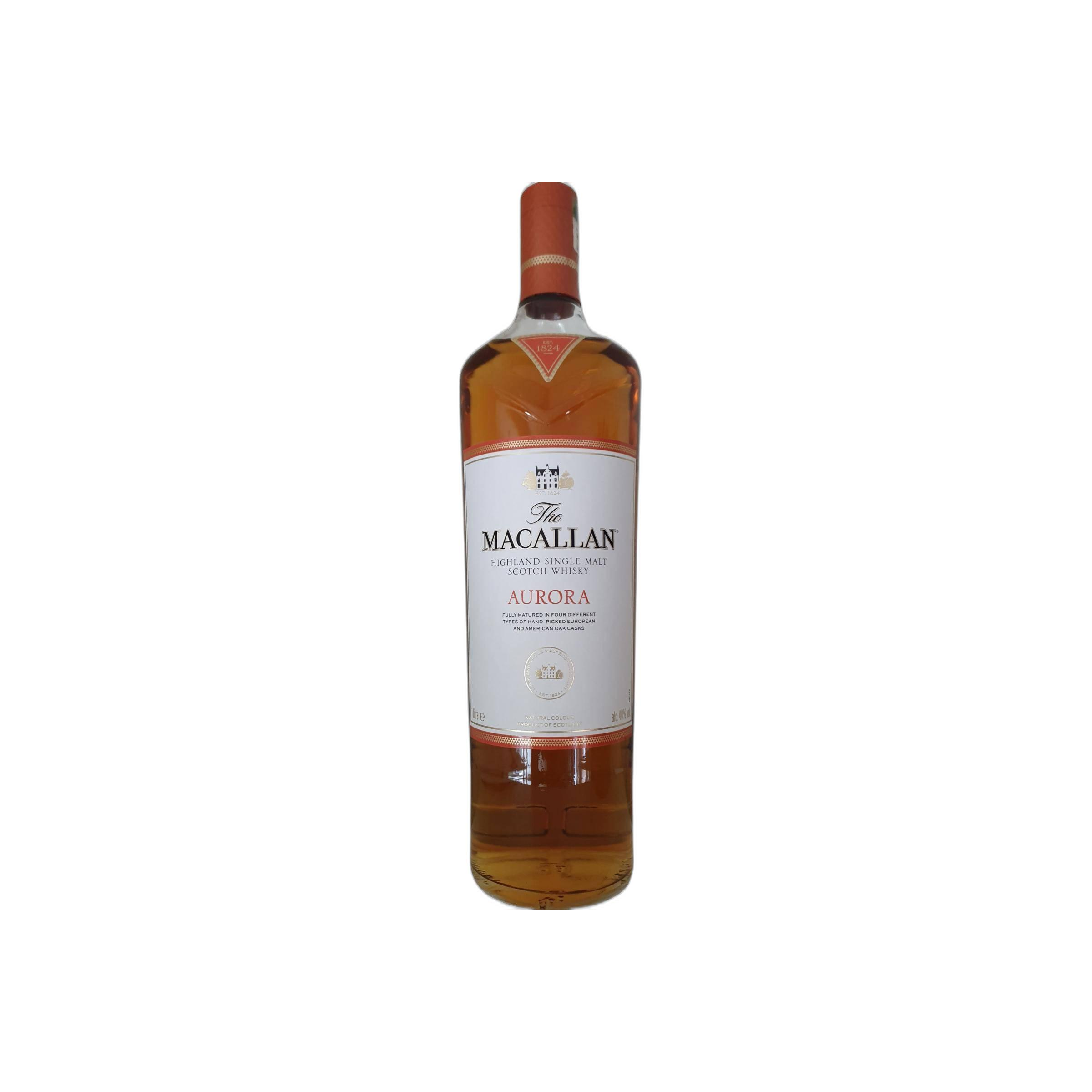 The Macallan Single Malt Whisky