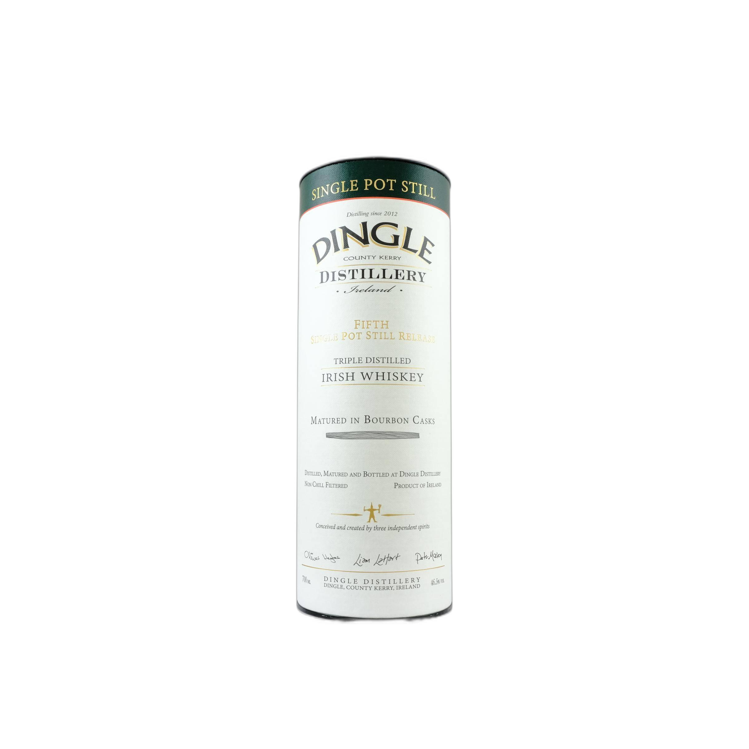 Dingle Fifth Single Pot Still Release 3