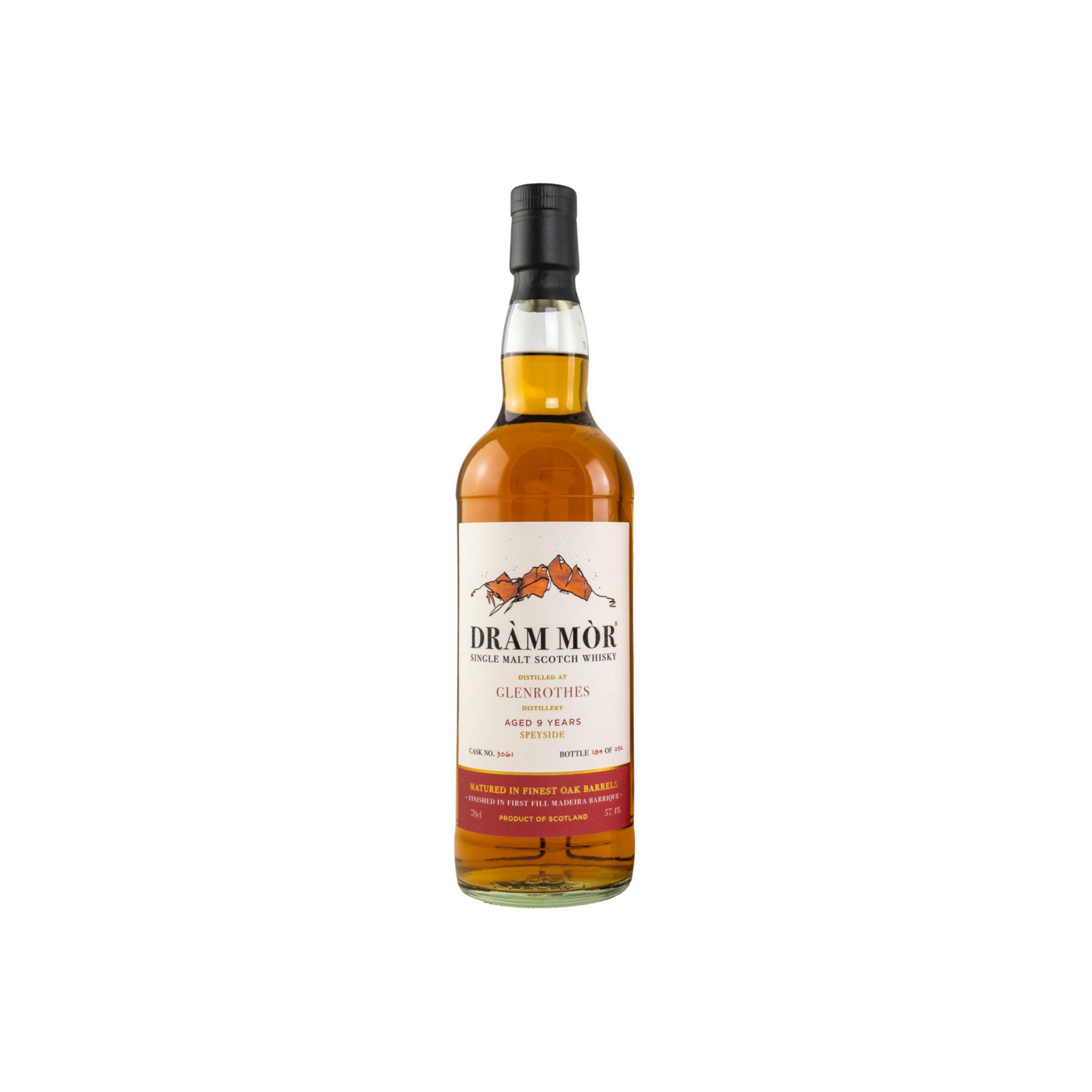 The Glenrothes 2012 9 Years Single Malt Whisky