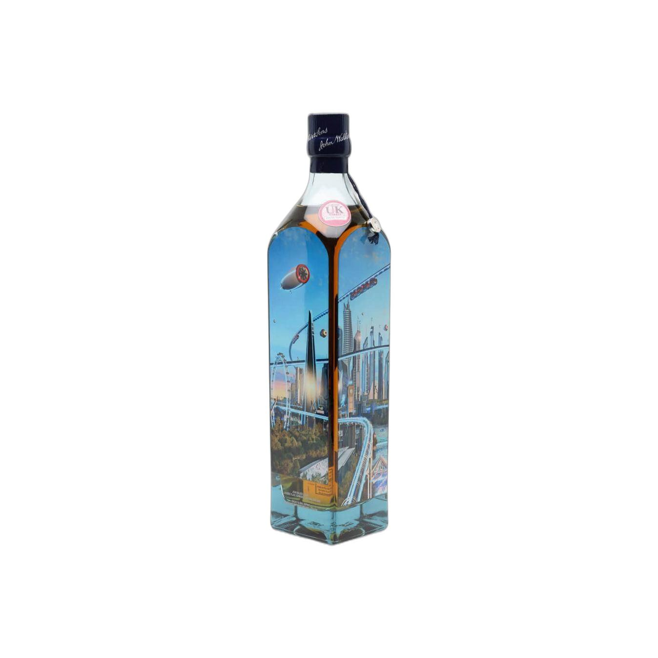 Johnnie Walker Blended Whisky 3
